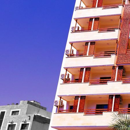 Jordan Flower Hotel Акаба Экстерьер фото