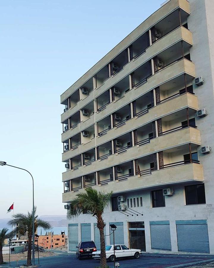 Jordan Flower Hotel Акаба Экстерьер фото