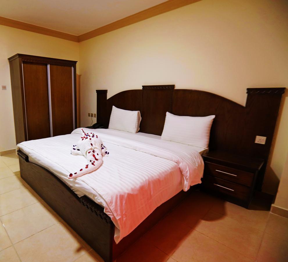 Jordan Flower Hotel Акаба Экстерьер фото