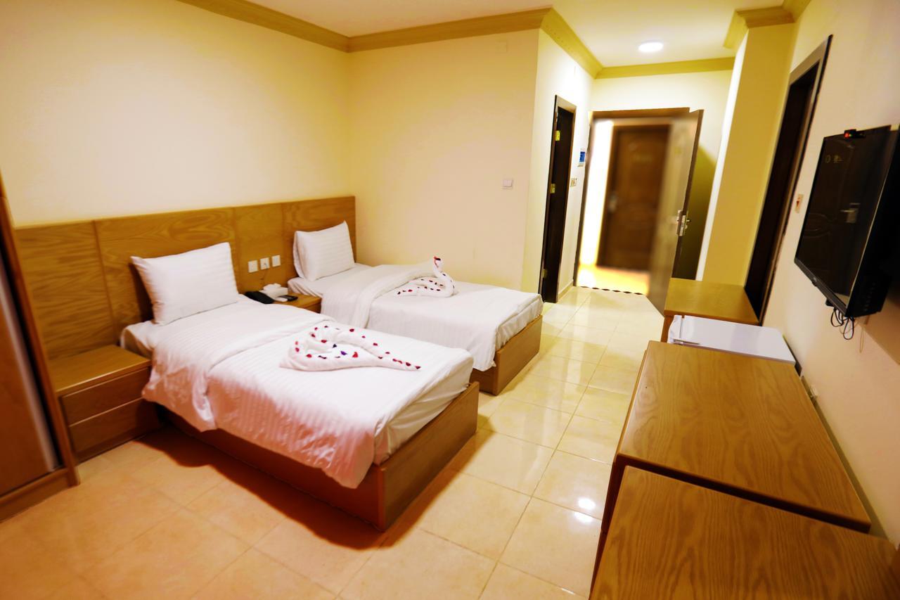Jordan Flower Hotel Акаба Экстерьер фото